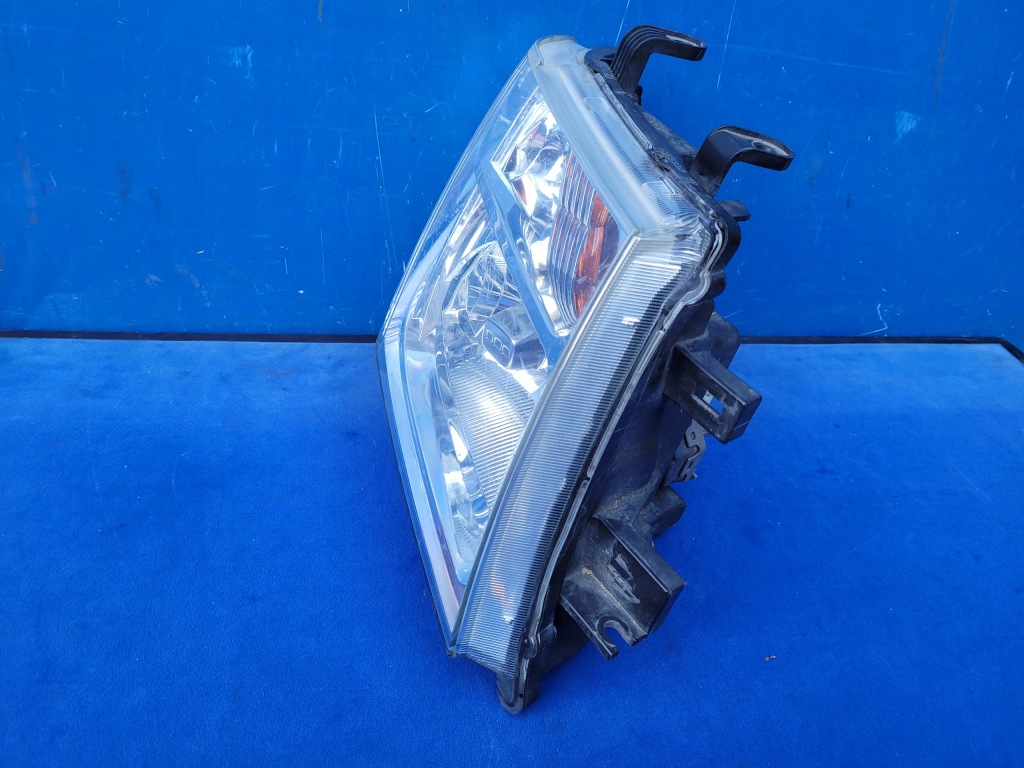 фото №7, Nissan pathfinder r51 2005-2008 05-08 фара лампа права звичайна
