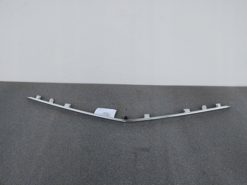 фото №2, Mercedes b-klasa w245 fl нижній хром решітка молдинг