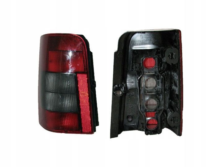 фото №1, Depo 6351ee лампа задняя