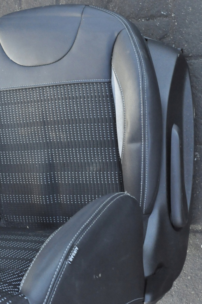 фото №15, Peugeot 2008 i перехідник салону сидіння заднє сидіння anglik