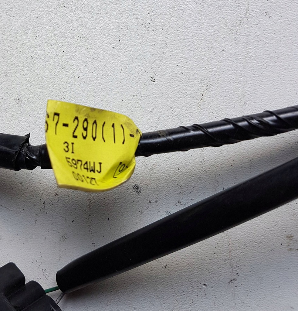 фото №6, 2022 mazda cx-5 ii жгут pdc kse267290