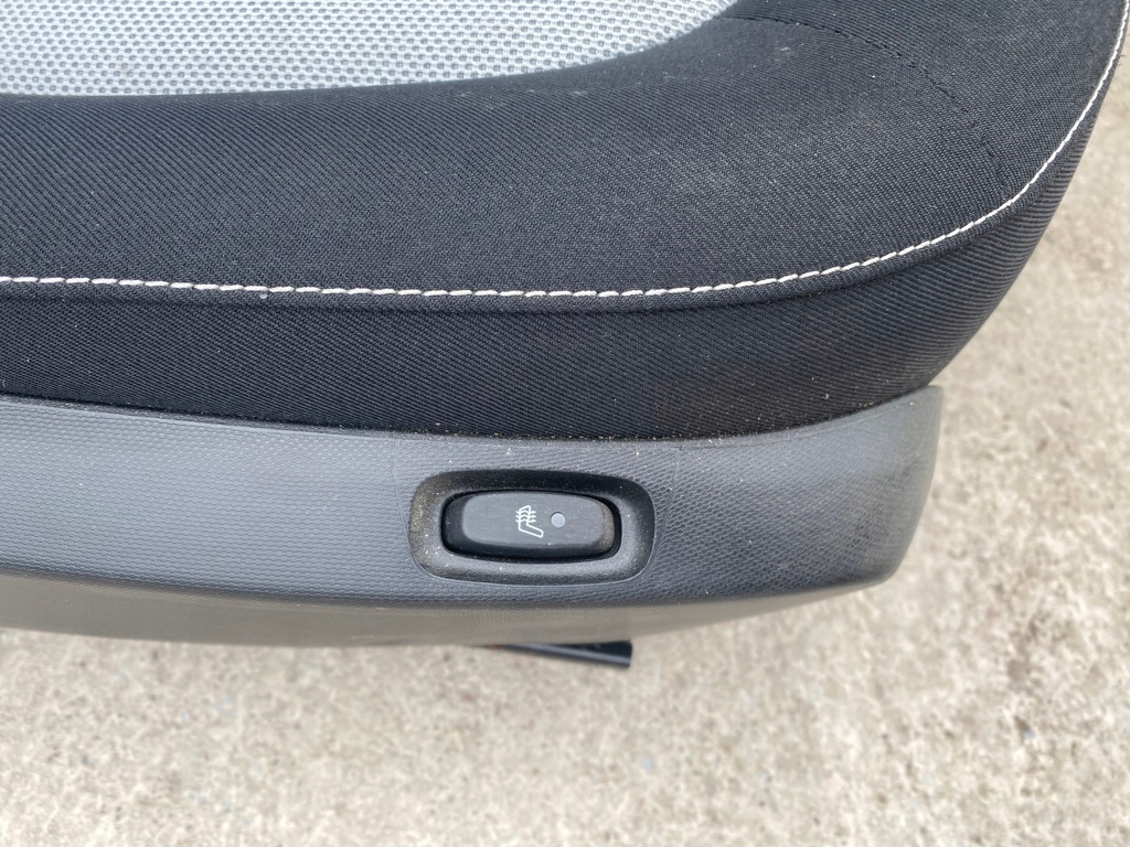 фото №5, Smart forfour ii 453 сиденье сиденья перед левый правый подогрев