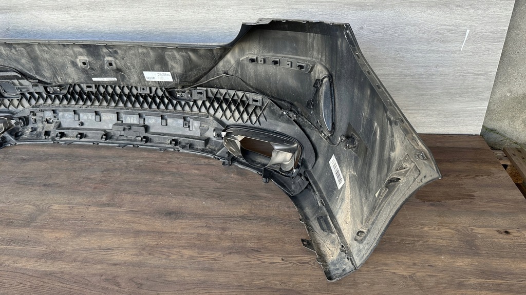 фото №13, Bmw 8 g14 g15 g16 бампер перед задняя dravitgrau met 7429039