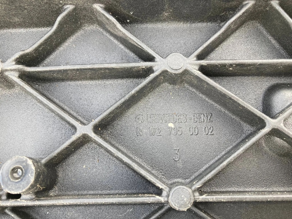 фото №10, Slk r172 крыша складной люк 1727950002