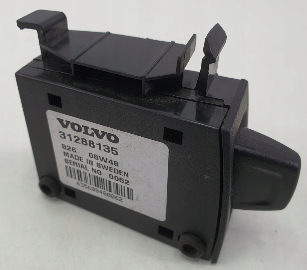 фото №1, Считыватель карты volvo s80 ii v70 s60 31288135