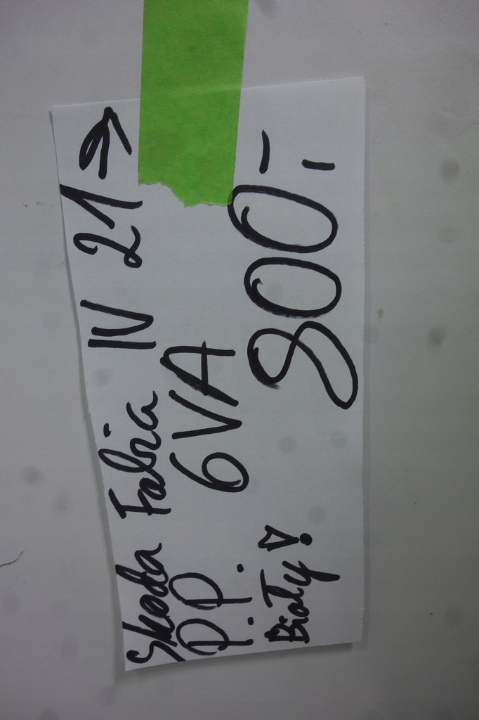 фото №9, Крыло перед правый skoda fabia iv 6va 21- белый