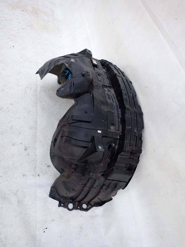 фото №6, Nissan navara np300 15- подкрылок левая перед