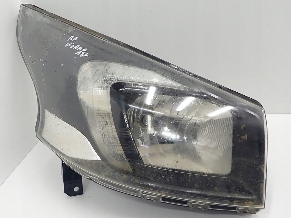 фото №15, Kompletny перед капот лампы бампер europa opel vivaro b ii 18r