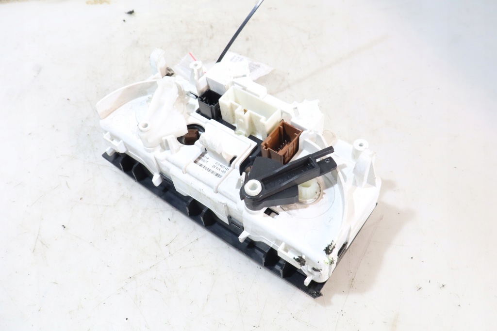 фото №4, Панель управление обдув citroen jumpy ii