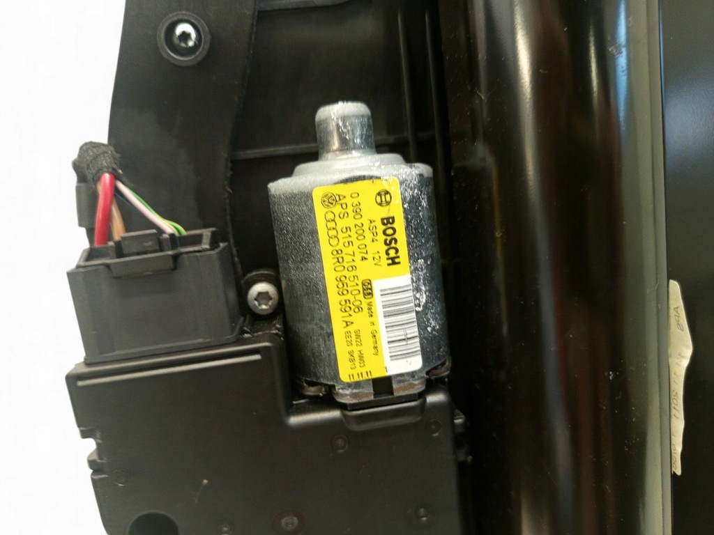 фото №8, Audi q5 sq5 2012 люк комплект