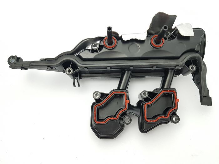 фото №2, Кришка вентиляція картера оливи renault trafic ii opel vivaro laguna ii espace 2.0 dci