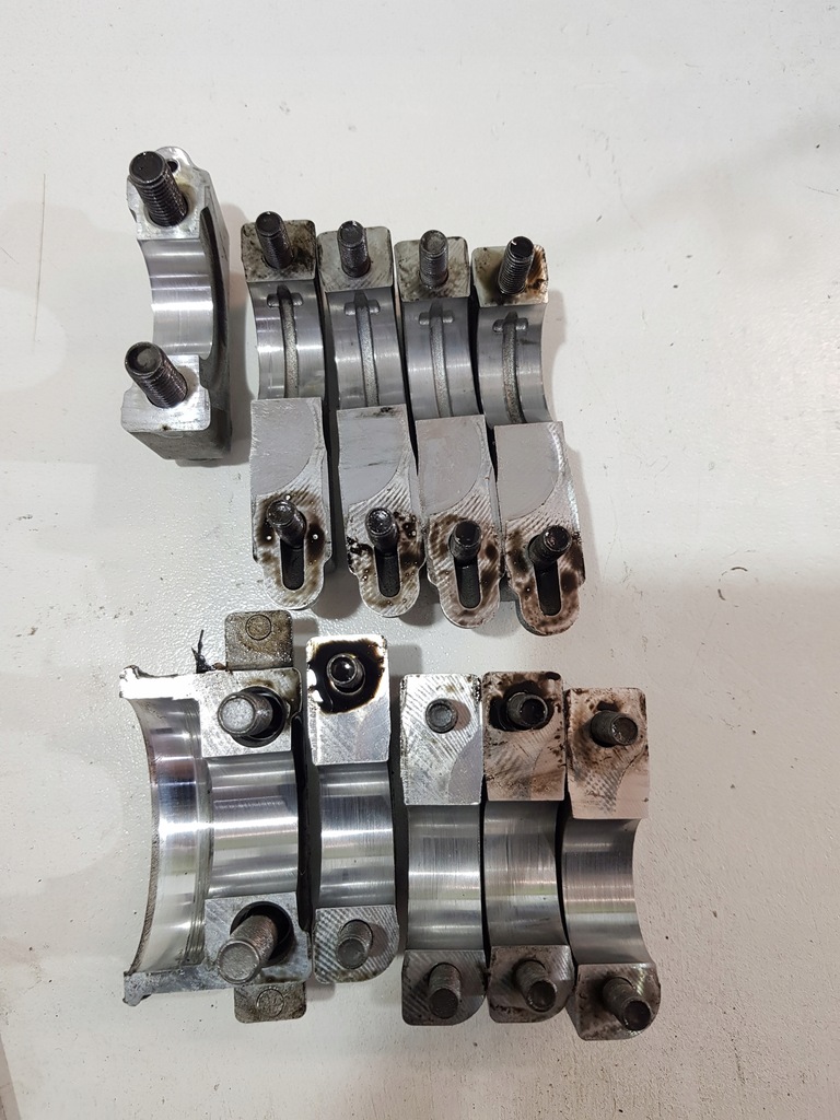 фото №11, Головка двигуна mitsubishi l200 2.5 did 4d56u