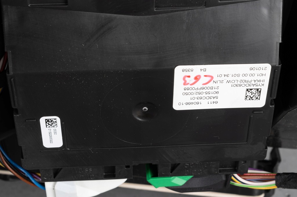 фото №9, Bmw 2 g42 g20 g22 g26 x3 g01 g02 обігрівач повітродувка кондиціонер бензин