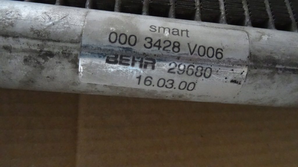 фото №4, Smart 0.6 радіатор wody