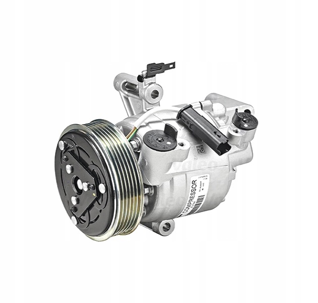 фото №1, Компрессор кондиционера do toyota aygo