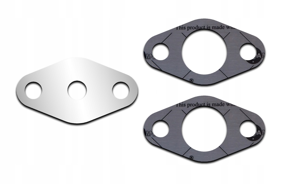 фото №1, Заглушка egr ford ranger 2.5 3.0 tdci mazda 2.5 d