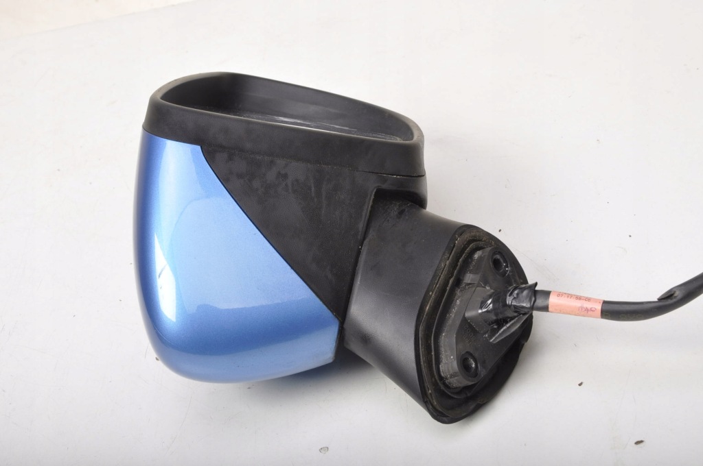 фото №7, Nissan micra k14 зеркало правое 9 pin anglik