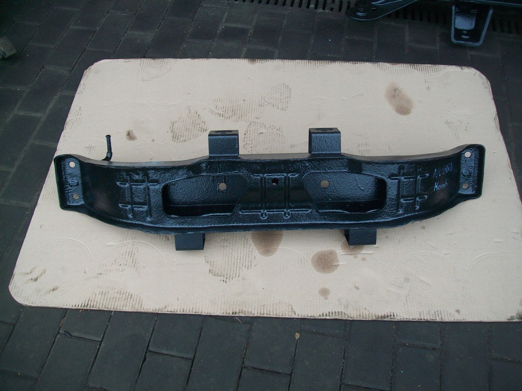 фото №8, Балка подвеска задняя оригинал po реставрация chevrolet nubira