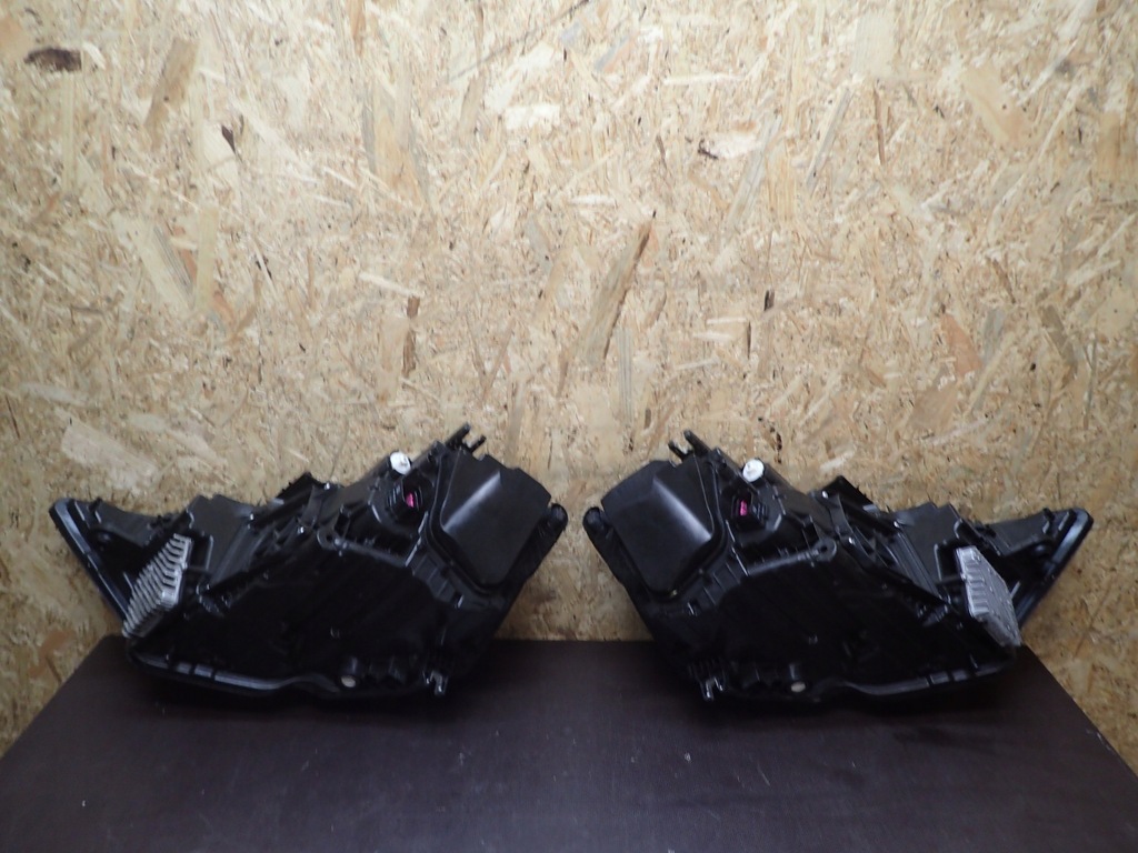 фото №11, Лампа лампы перед audi a6 c8 4k full led