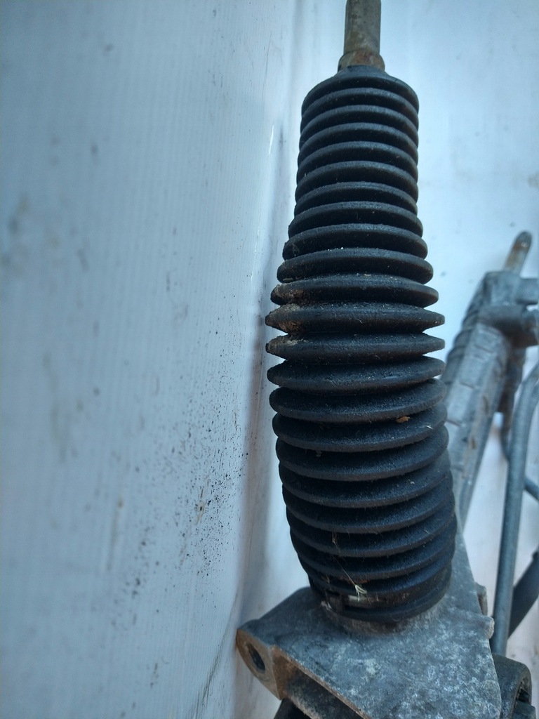 фото №11, Рейка рульова fiat ducato/boxer/jumper 91372871080 eu