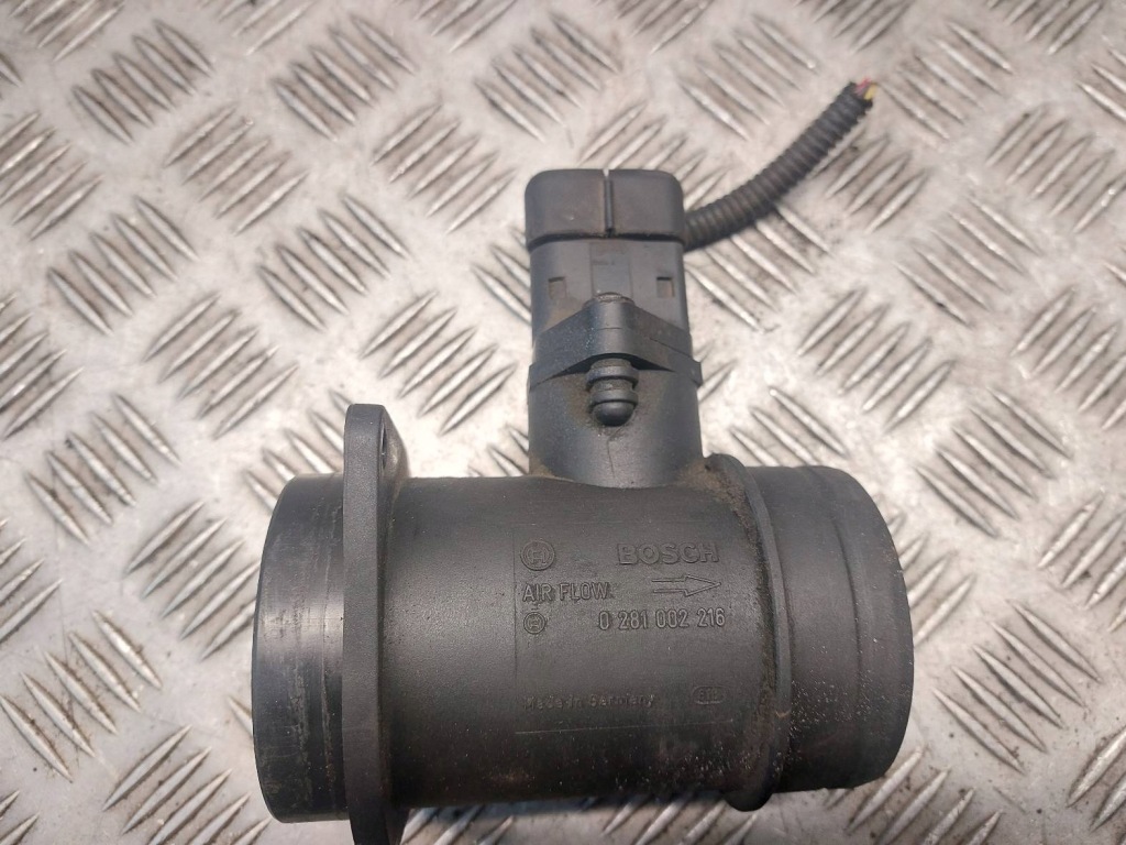 фото №1, Расходомер volkswagen lt 35 0281002216