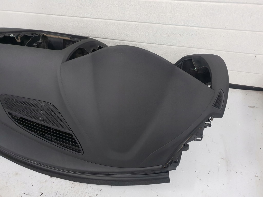 фото №5, Citroen c5 iii x7 10r панель приладів консоль air bag панель приладів