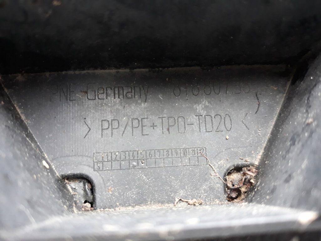 фото №13, Audi a5 8t8 08-11 s-line sportback бампер задний