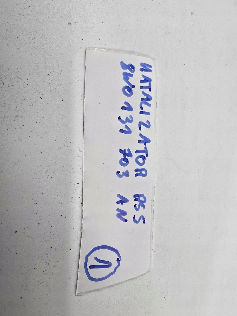 фото №13, Катализатор dpf левый audi a5 8w0131703ap rs5 8w 8w6 rs5 2.9 dec