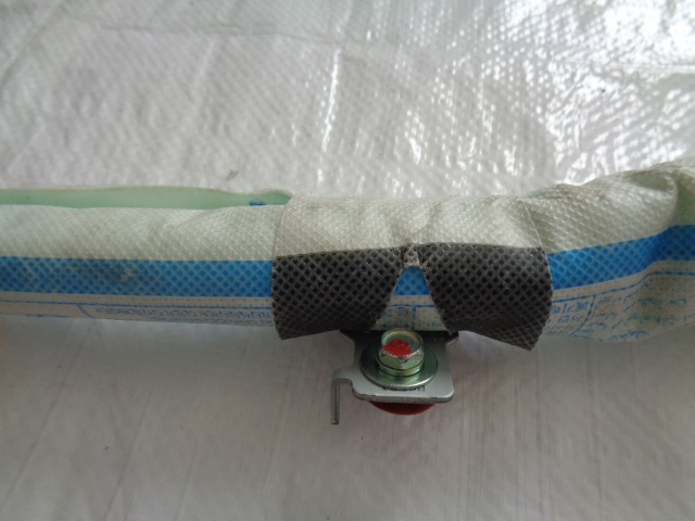 фото №5, Hyundai tucson iii 3 шторка безопасности подушка безопасности левая