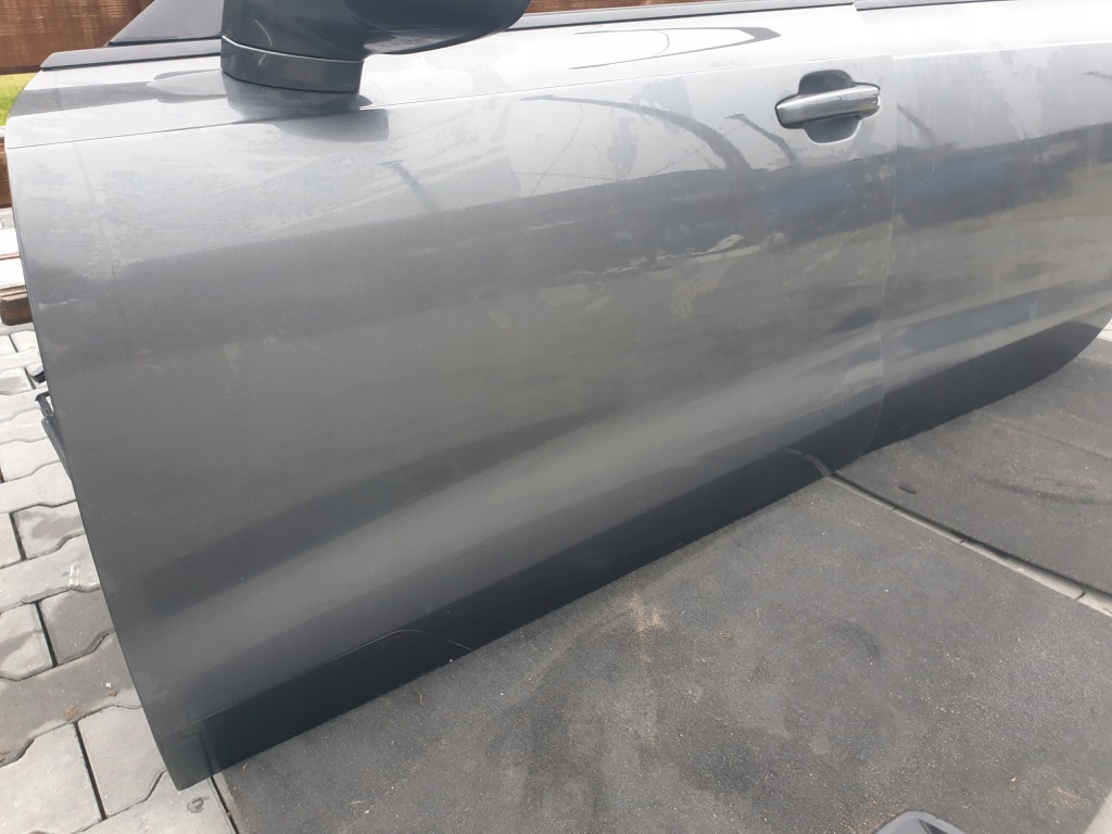 фото №5, Двері передні ліва audi a7 c7 lz7s