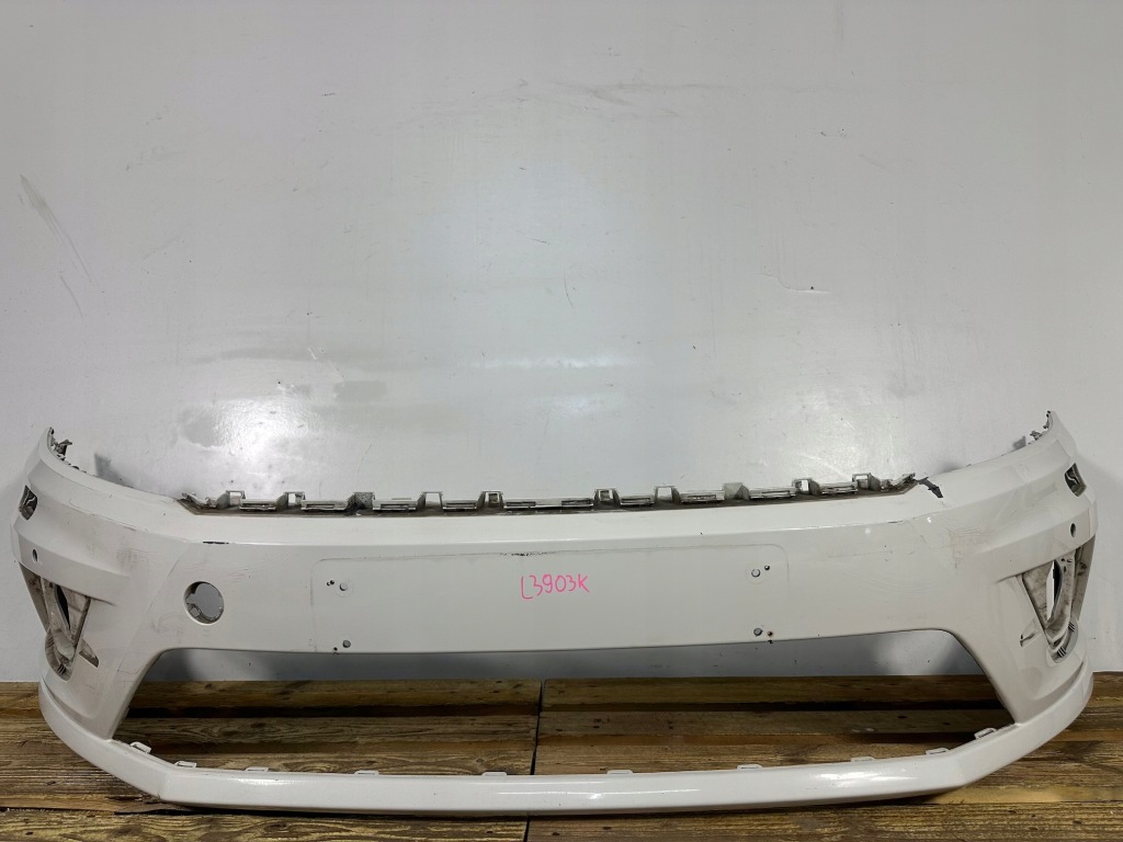 Купить Бампер перед передний vw passat cc 3c8 lift fl 2011- r-line 3c8807221e полный