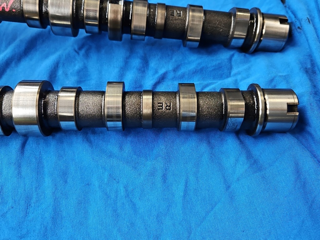 фото №9, Головка вали kpl opel combo d 263a2000 1.3 cdti