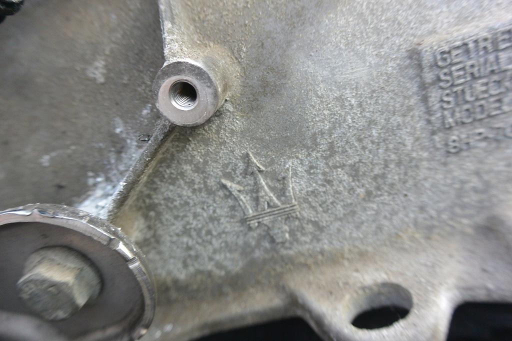 фото №14, Коробка передач передач 3.0 b 2wd maserati quattro ghibli