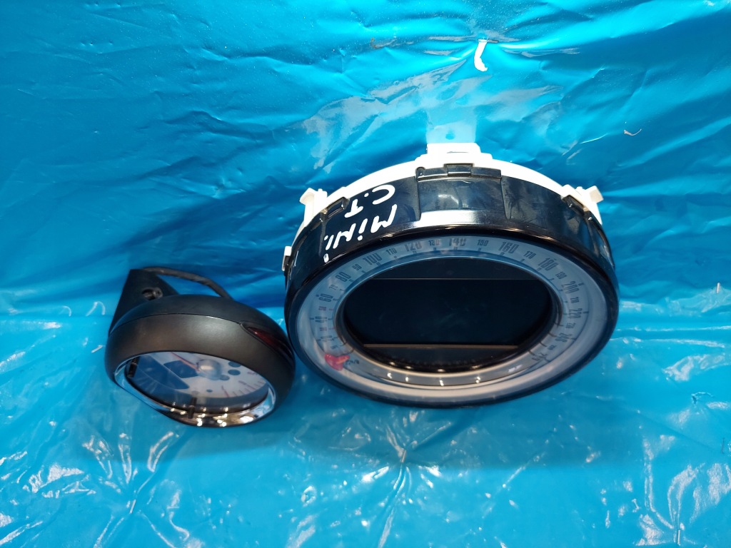 фото №10, Лічильник приладова панель mini countrymem r60 244834201