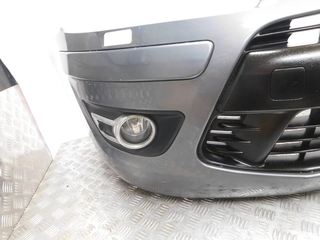 фото №3, Бампер перед передний citroen c4 lift pdc