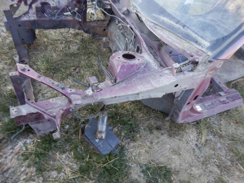 Купить Honda civic vii 03 лонжерон левый перед r518p