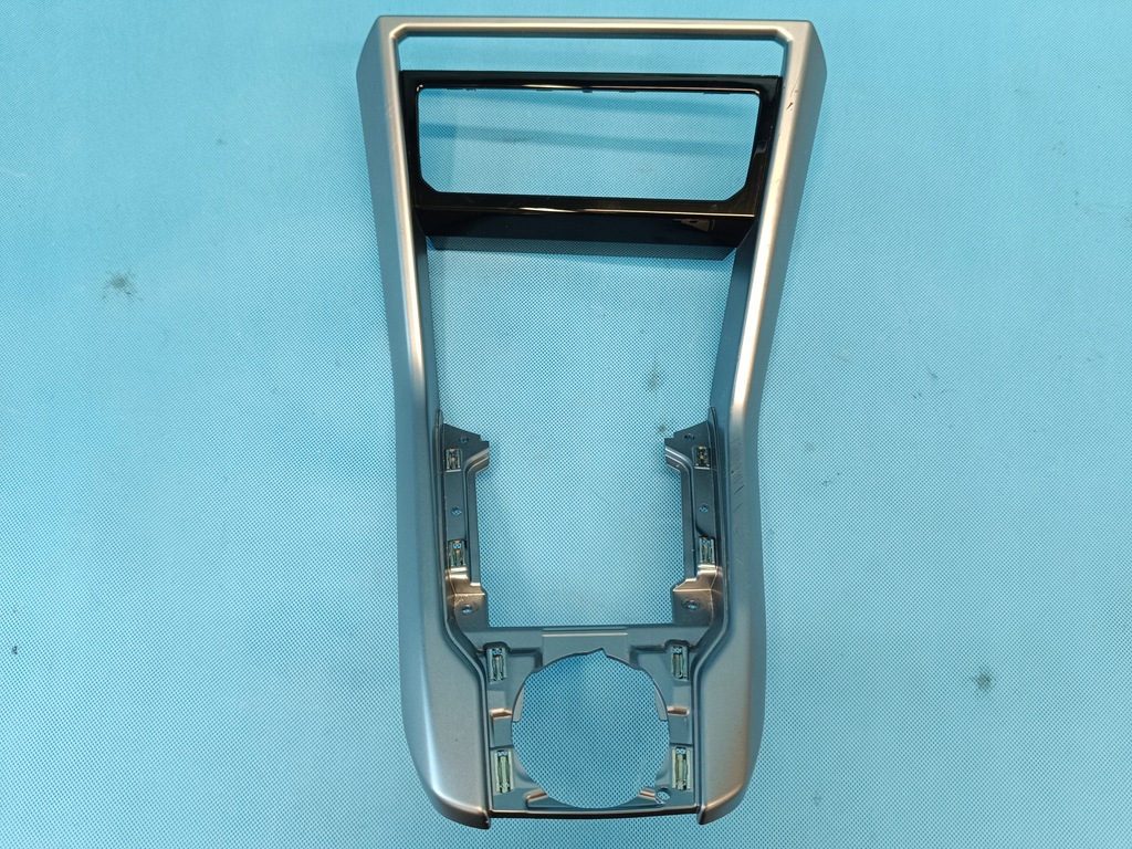 фото №1, Vw t-roc lift 1.5 tsi 2025r dekor рамка туннель консоли центральной 2ga863042b