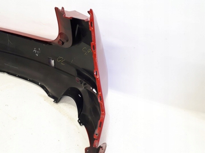 фото №7, Mazda 3 2016 lift hb бампер задня