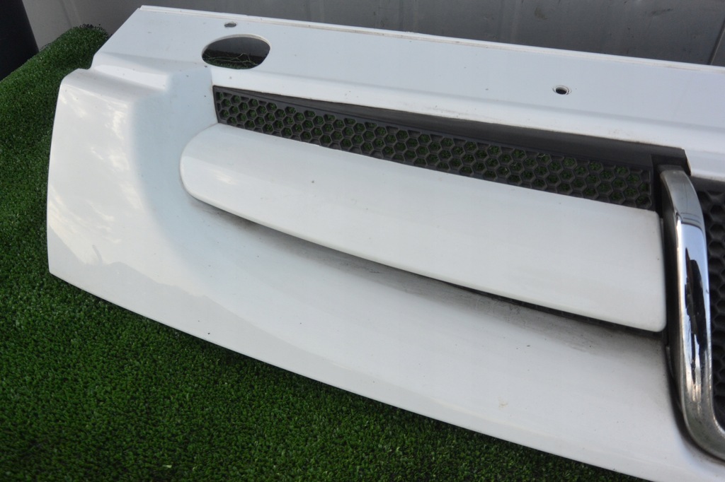 фото №14, Peugeot partner berlingo решітка радіатора решітка радіатора