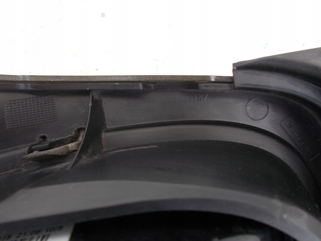 фото №9, Лампа задня задня smart forfour ii 2 ліва a4538260914