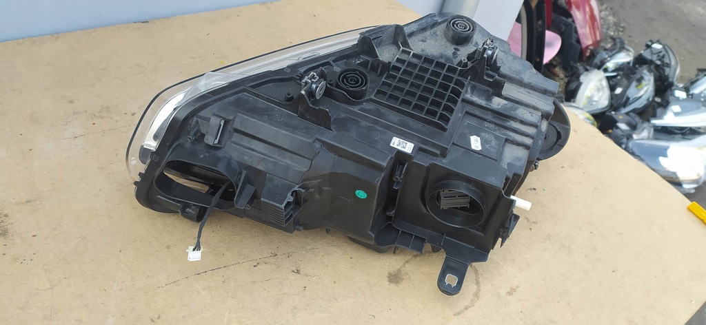 фото №14, Лампа передняя левая bmw x3 g01 / x4 g02 full led