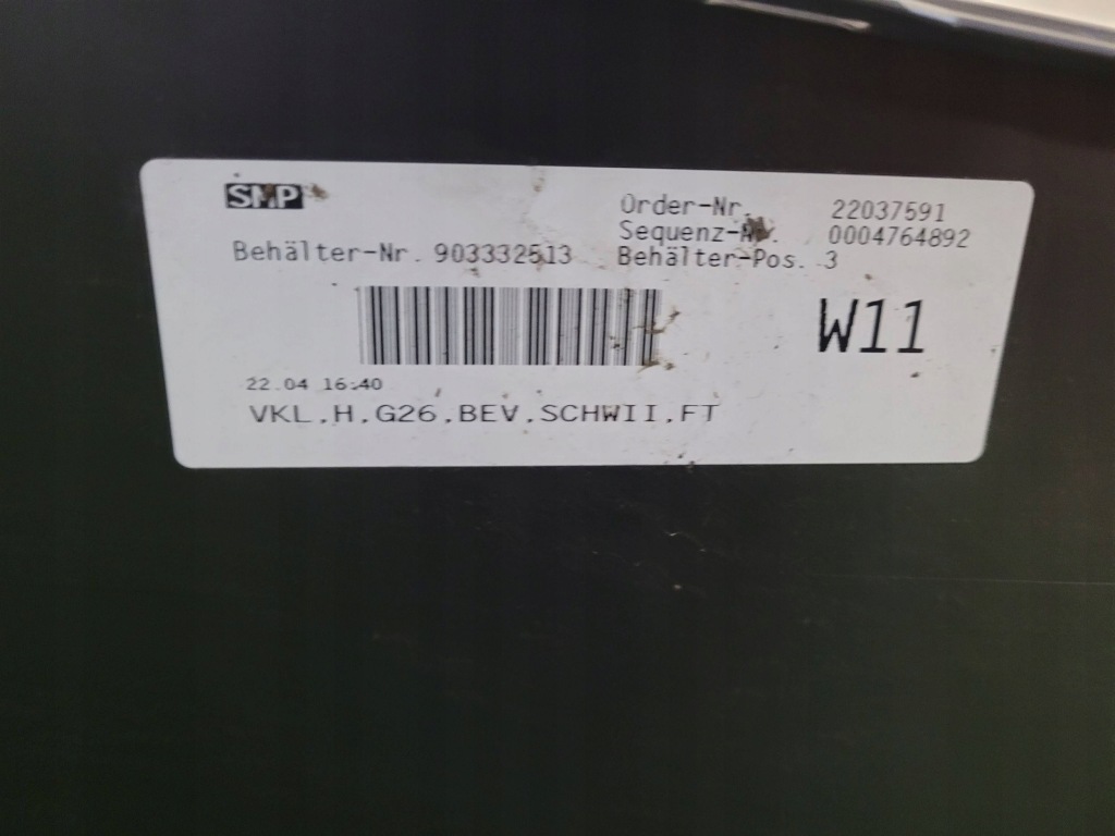 фото №8, Bmw i4 g26 bev edrive бампер задняя задний 51129465312 9465312