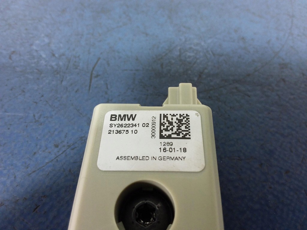 фото №5, Bmw x1 f48 підсилювач антенний 2622341