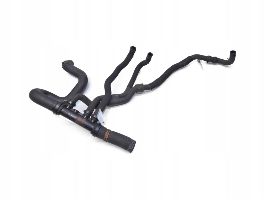 фото №1, Пабтрубок  труба воды renault laguna iii 2.0 dci 1800413515