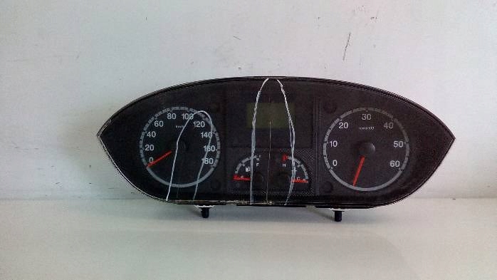 фото №10, Лічильник peugeot boxer 2,2 hdi 1340672080