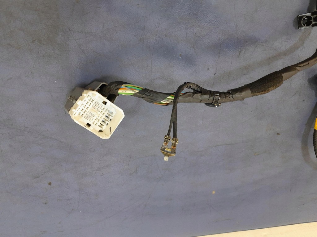 фото №11, Hyundai i30 ii 1.6 crdi жгут электропроводка двигателя