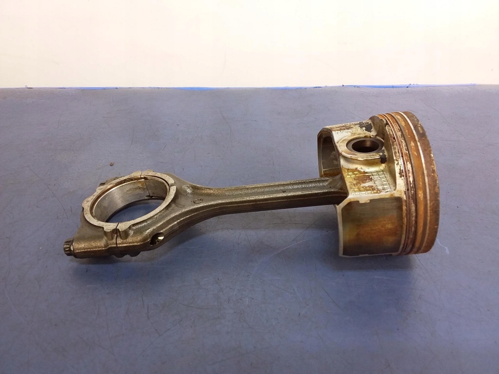 фото №1, Mitsubishi outlander iii 2.0b 146km поршень шатун