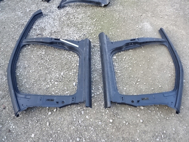 фото №14, 1s4809605e vw citigo up блок двигателя левый порог обшивка