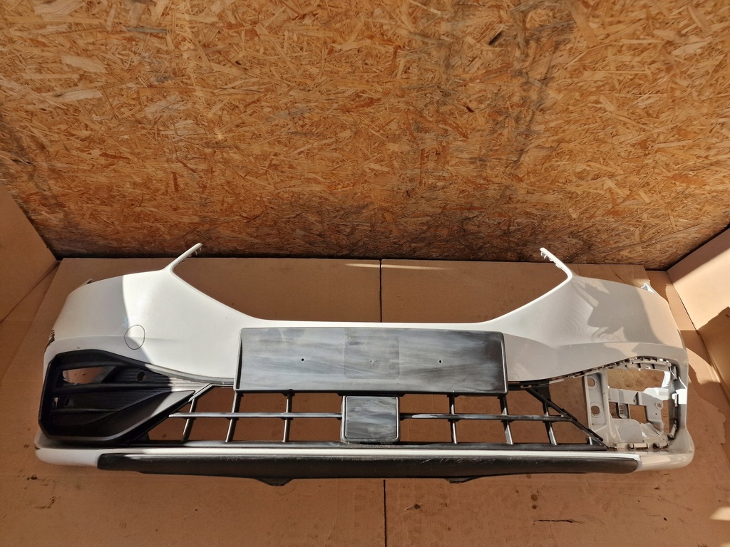 фото №1, Seat leon iv 5fa бампер передній