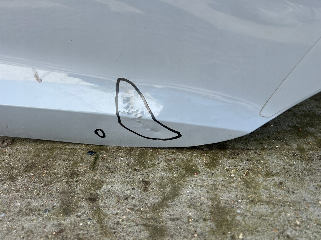 фото №6, Дверь kia stinger задняя левый задние левая